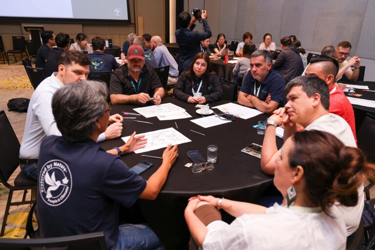 The global context: Why are we convening? 