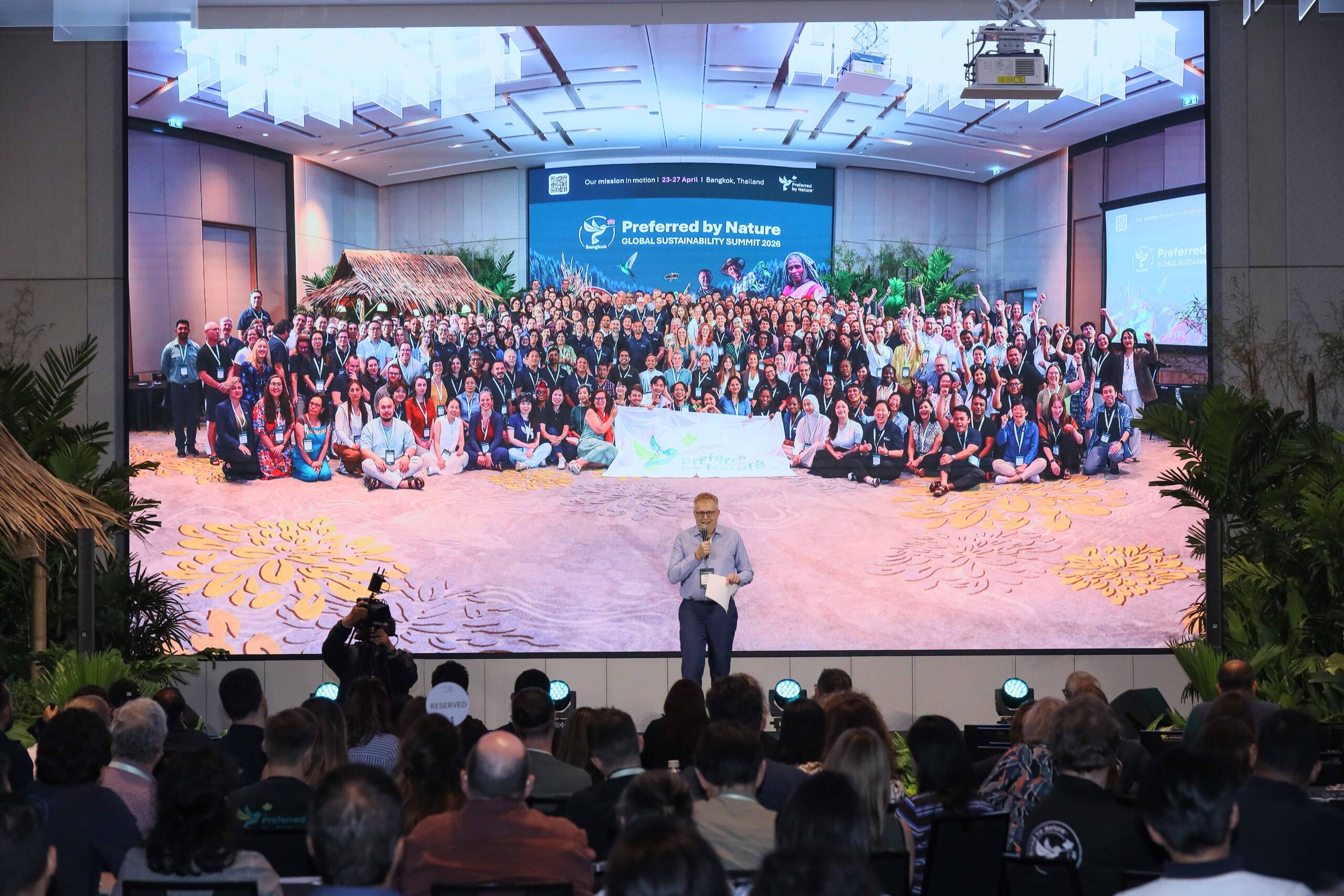 A shared responsibility: Bringing the Summit’s goals forward  