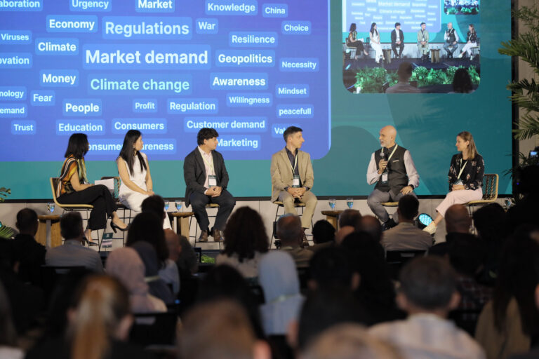 The ‘Golden Thread’ in motion: Turning vision into action 